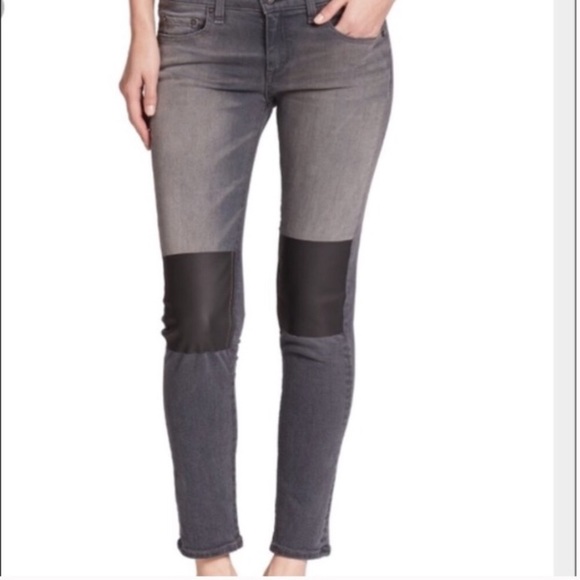 Rag and bone tomboy jeans